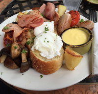 Jean Pascal Patisserie - Kingaroy Accommodation
