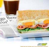 Subway - Croydon - Kingaroy Accommodation