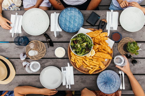 Sweetlips Fish & Chips - Scarborough - Kingaroy Accommodation 1