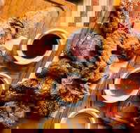 The Outpost Retreat  Toolshed bar - Kingaroy Accommodation