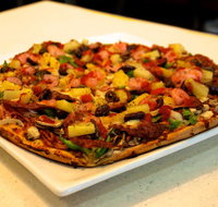 Urban Pizza Project - Kingaroy Accommodation