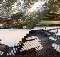 Waterfalls Cafe  Gallery - Kingaroy Accommodation