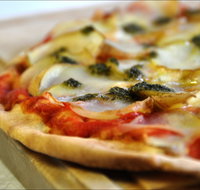 Zimi's Pizza Place - Kingaroy Accommodation