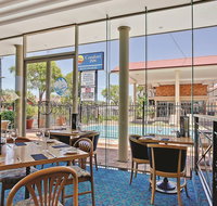 Comfort Inn Blue Lagoon Sails Restaurant - Sails Restaurant Closed Until Further Notice - Kingaroy Accommodation