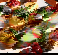 Fluid Lounge Bar  Cafe - Kingaroy Accommodation