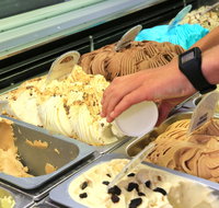 Frost Bite Stone Cold Ice Creamery - Kingaroy Accommodation
