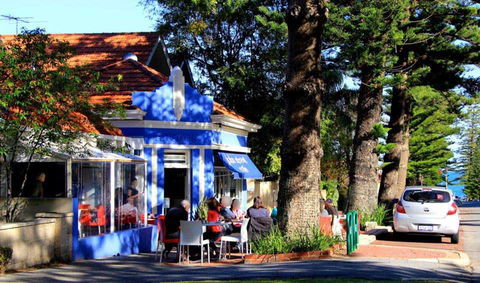 John Street Cafe - Kingaroy Accommodation 0