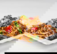 P'Nut Street Noodles - Sydney Olympic Park - Kingaroy Accommodation