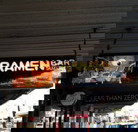 Ramen Bar Suzuki - Kingaroy Accommodation