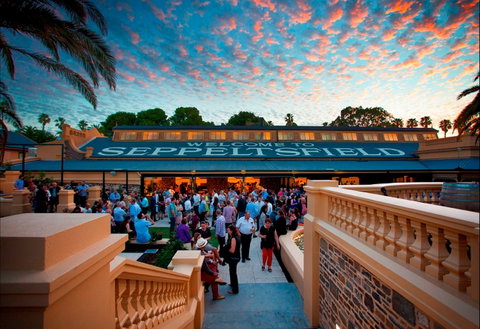 Seppeltsfield Barossa - Kingaroy Accommodation 0