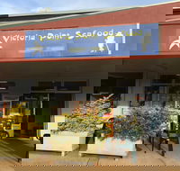 Victoria Point Seafood - Kingaroy Accommodation