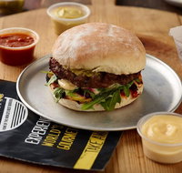 Burger 10 - Glebe - Kingaroy Accommodation
