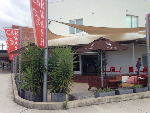 Cabarita Road Carwash Cafe - Kingaroy Accommodation 0