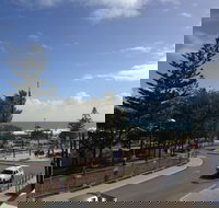 Dome - Scarborough - Kingaroy Accommodation