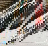 Livid Skate Cafe - Kingaroy Accommodation