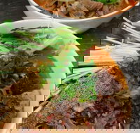 Minglee Modern Asian Cuisine - Kingaroy Accommodation