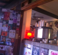 Rock  Roll Cafe - Kingaroy Accommodation