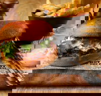 The Tin Shed Cafe - Kingaroy Accommodation