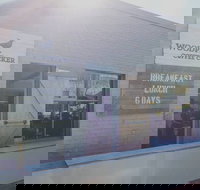 Woodpecker Coffee Co - Kingaroy Accommodation