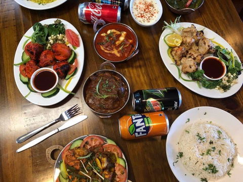 50 Spices Indian Cuisine - Kingaroy Accommodation 0