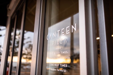 Canteen Pizza - Kingaroy Accommodation 0