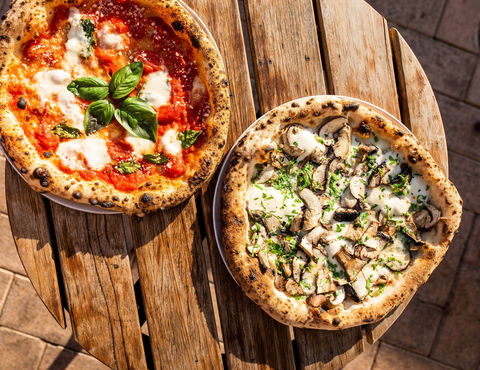 Canteen Pizza - Kingaroy Accommodation 1