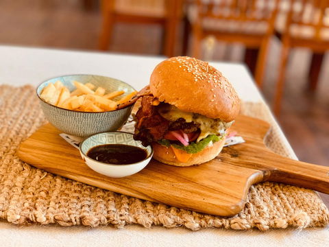 Green Ivy Cafe - Kingaroy Accommodation 0