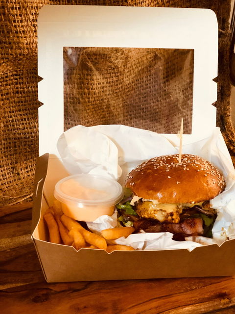 Green Ivy Cafe - Kingaroy Accommodation 2
