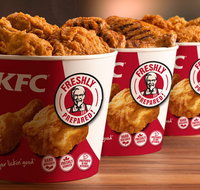 KFC - Fortitude Valley - Kingaroy Accommodation