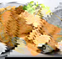 Kiss My Fish - Rochedale - Kingaroy Accommodation