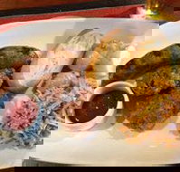 Rustik Caf Wine Bar - Kingaroy Accommodation