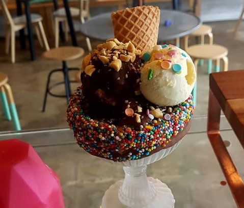 Scoop Bagels And Ice Creamery - Kingaroy Accommodation 0