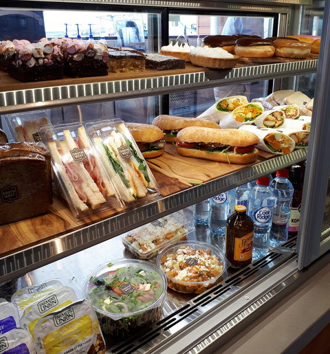 South West Fuel And Cafe - Kingaroy Accommodation 1