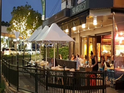 Sydneysider's Restaurant - Kingaroy Accommodation 1