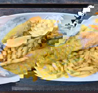 Belvga Fish and Chippery - South Yarra - Kingaroy Accommodation