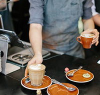 Campos Coffee - Newstead - Kingaroy Accommodation