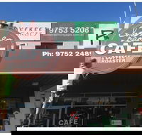 Chosen Bean Cafe - Kingaroy Accommodation