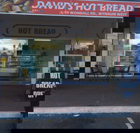 David's Hot Bread - Kingaroy Accommodation