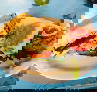 Goulburn Valley Charcoal Chicken - Kingaroy Accommodation