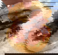 Hamburger Hill - Kingaroy Accommodation