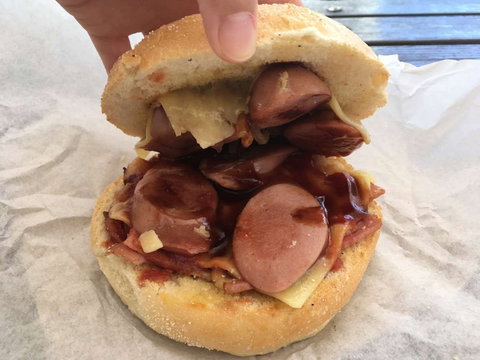 Hamburger Hill - Kingaroy Accommodation 0