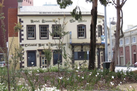 Hope & Anchor Tavern - Kingaroy Accommodation 0