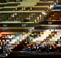 Keg and Brew - Kingaroy Accommodation