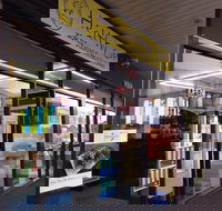 Railway Cafe  Tracks Bar - Kingaroy Accommodation