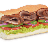 Subway - Sydney Olympic Park - Kingaroy Accommodation