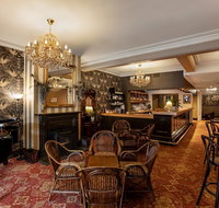The Orient Bar  Dining Room - Kingaroy Accommodation