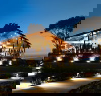 The Line  Label Restaurant - Kingaroy Accommodation