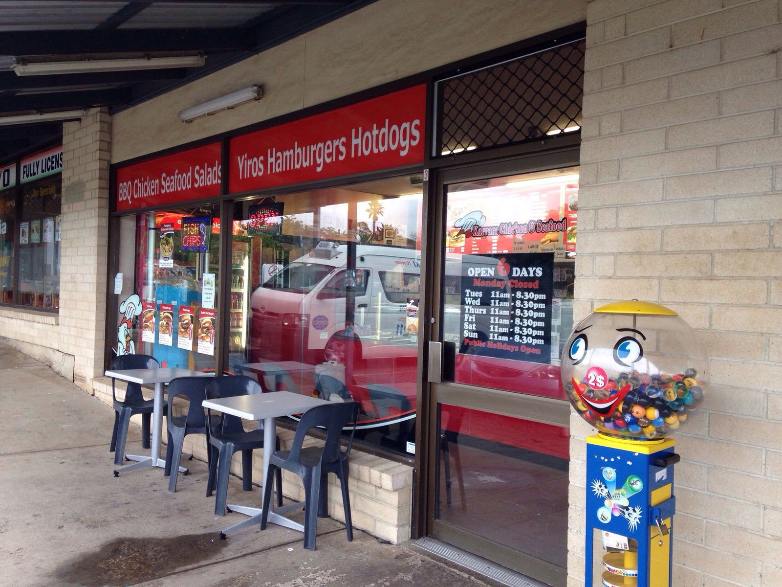 Unknown ACT Kingaroy Accommodation