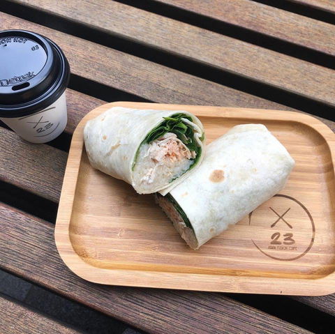 X23 Asian Fusion Cafe - Kingaroy Accommodation 0