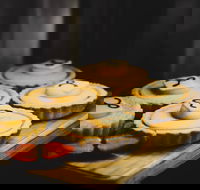 Barcella Restaurant - Victoria Point - Kingaroy Accommodation